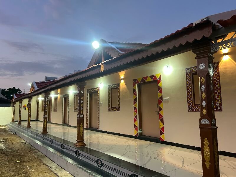 Rajwadi Rooms & Rajwadi Homestay in Dholavira - Dholavira Desert Homestay