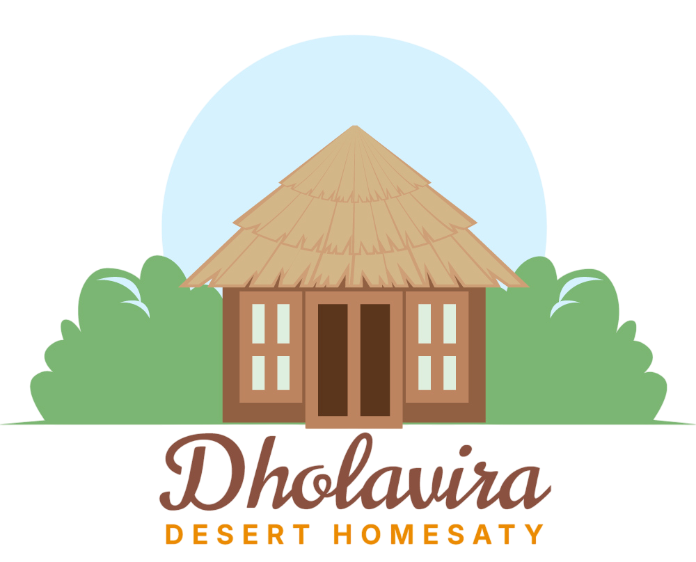 Top Homestay in Dholavira - Dholavira Desert Homestay Logo