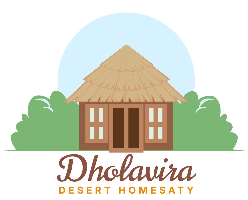 Best Homestay in Dholavira - Dholavira Desert Homestay Logo