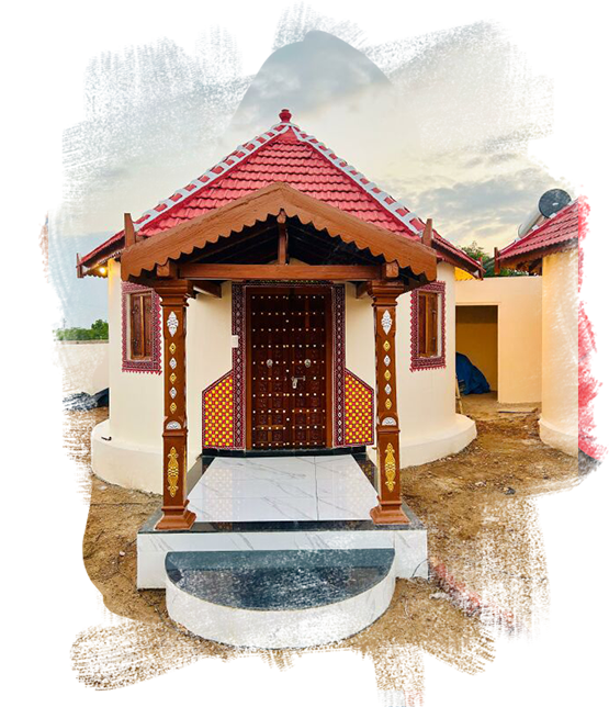 Dholavira Desert Homestay is the Best Hotel and Homestay in Dholavira_About