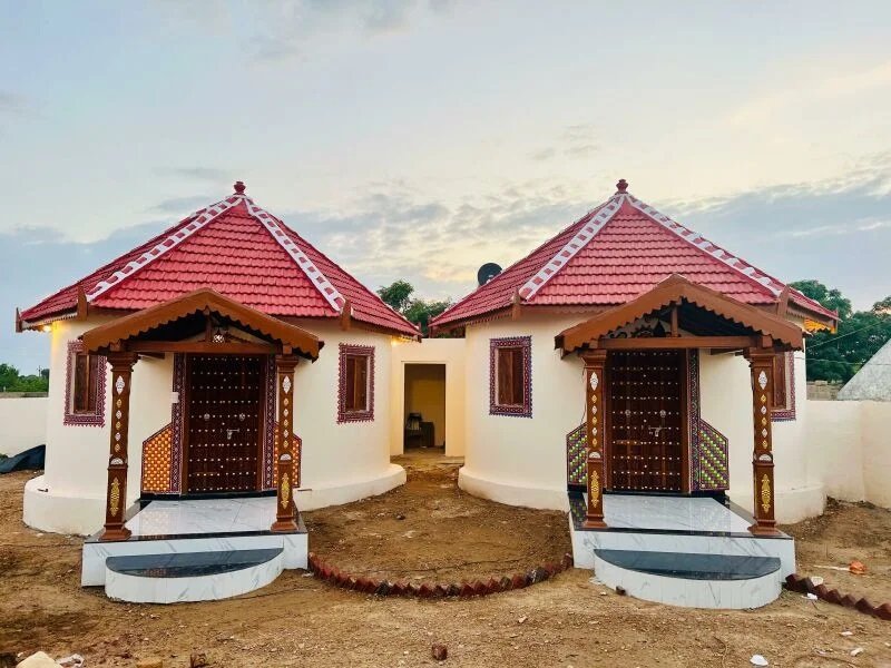 Authentic Desert Homestay Experience