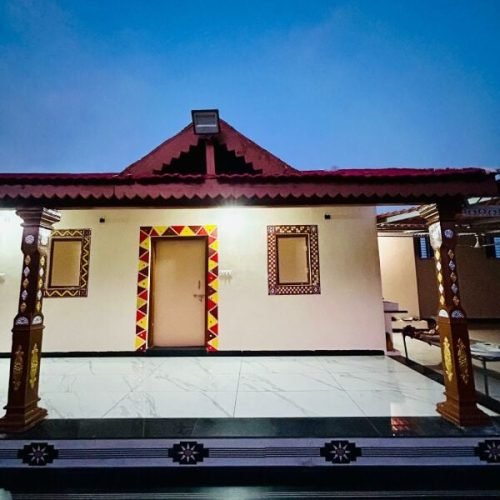 Deluxe Rooms Homestay in Dholavira - Dholavira Desert Homestay