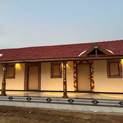 Deluxe Rooms Homestay in Dholavira - Dholavira Desert Homestay