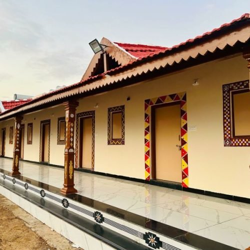 Kutchi Bhunga Homestay in Dholavira - Dholavira Desert Homestay