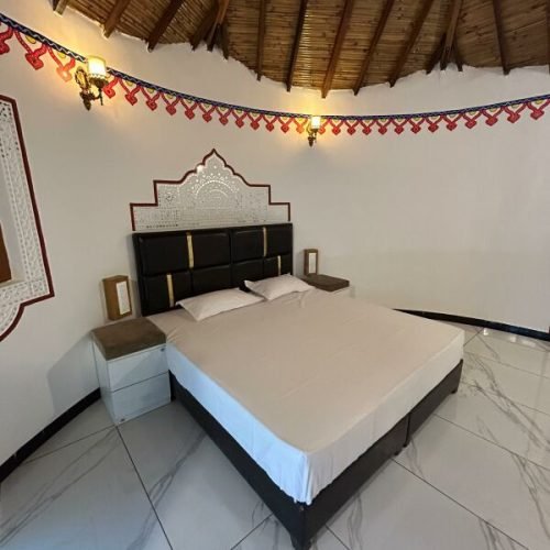 Kutchi Bhunga Homestay in Dholavira - Dholavira Desert Homestay