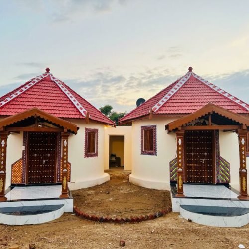 Rajwadi Bhunga Homestay in Dholavira - Dholavira Desert Homestay