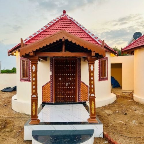 Rajwadi Bhunga Homestay in Dholavira - Dholavira Desert Homestay