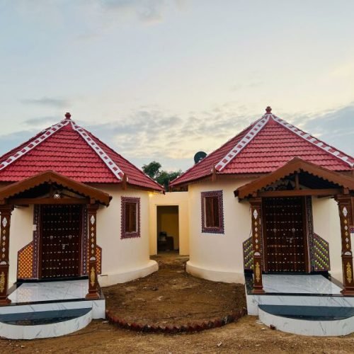 Rajwadi Bhunga Homestay in Dholavira - Dholavira Desert Homestay